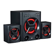 LG Hi Fi System LG XBOOM LK72B 40W Loud Speaker, LK72B