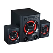 LG Hi Fi System LG XBOOM LK72B 40W Loud Speaker, LK72B