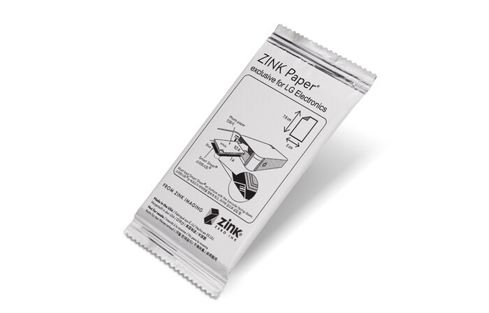 LG Inkless paper exclusive for LG Pocket Photo, PS2203