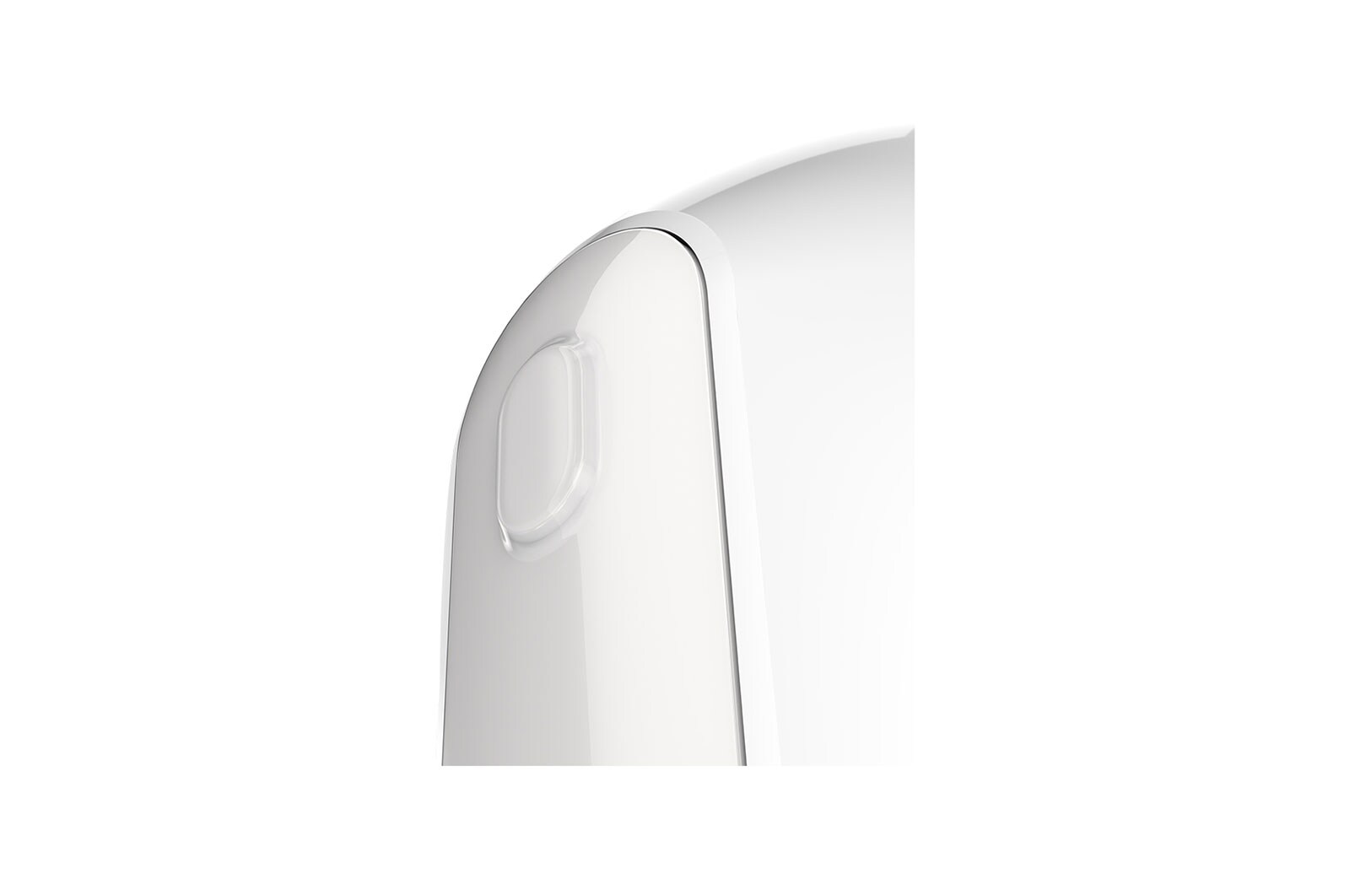 LG Tone Free Wireless Earbuds with ANC, 99.9% Bacteria Free, Prestigious British Meridian Sound, Triple Microphones in Each Earbud and IPX4 Water Resistance (FN7, White), HBS-FN7