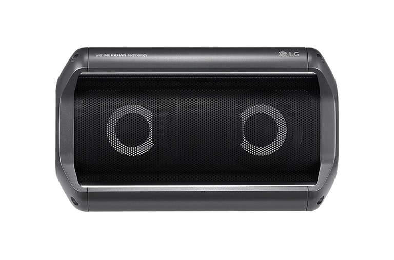 LG 20 watts RMS, Portable Bluetooth Speaker with Meridian Technology, PK5