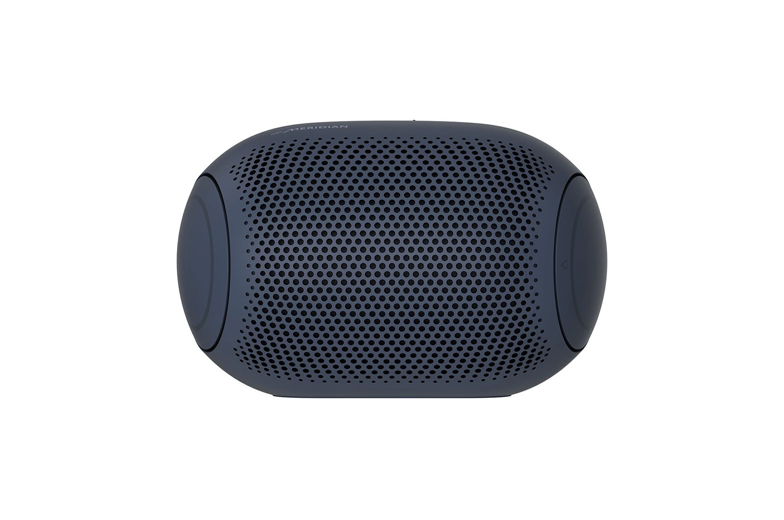 Front view of LG XBOOM Go.