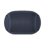 Front view of LG XBOOM Go.