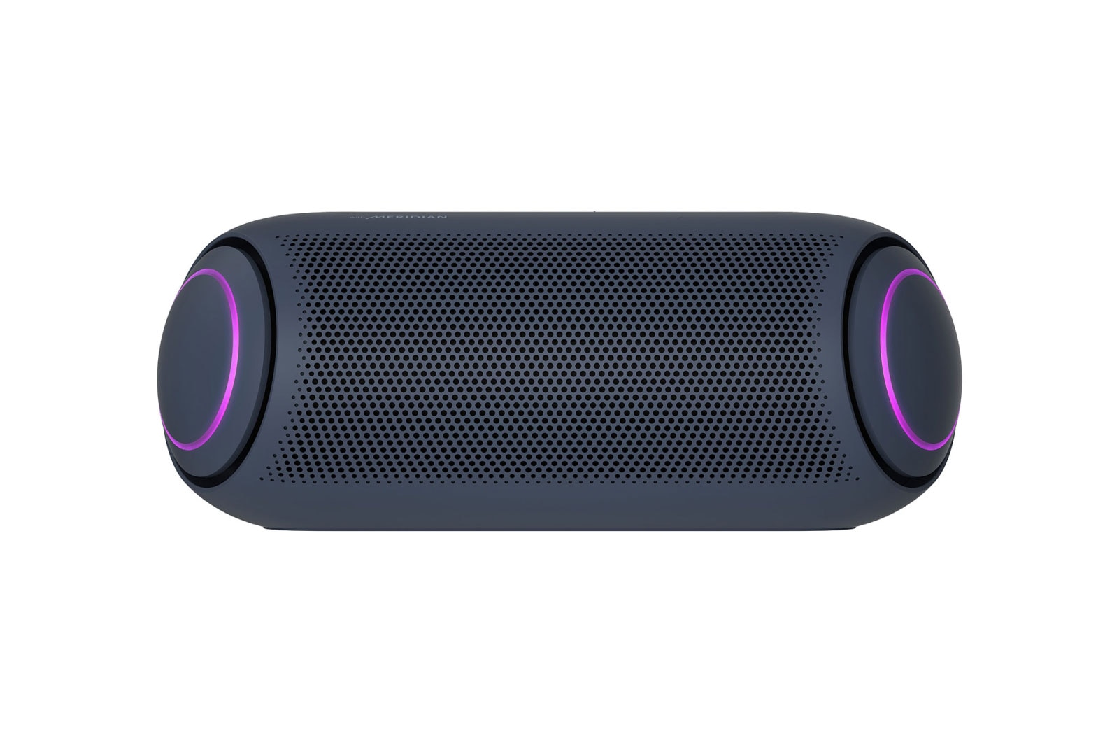 Front view of LG XBOOM Go.