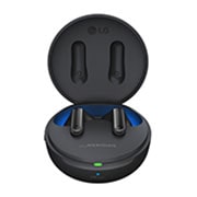 LG TONE Free FP9 - Plug and Wireless True Wireless Bluetooth UVnano Earbuds, TONE-FP9