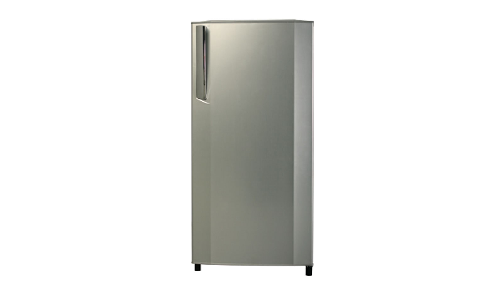Front view of 6 cu.ft., 5 Year Compressor Warranty, Upright Freezer GN-B204SL