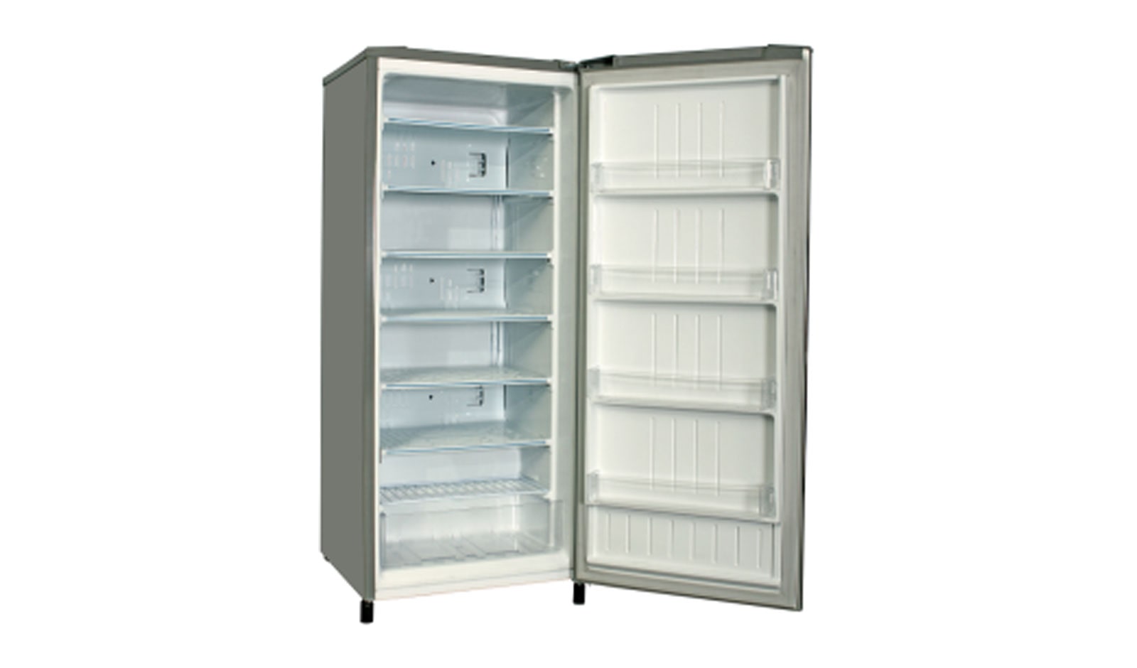 LG 6 cu.ft., 5 Year Compressor Warranty, Upright Freezer, GN-B204SL