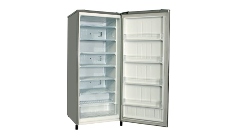 LG 6 cu.ft., 5 Year Compressor Warranty, Upright Freezer, GN-B204SL