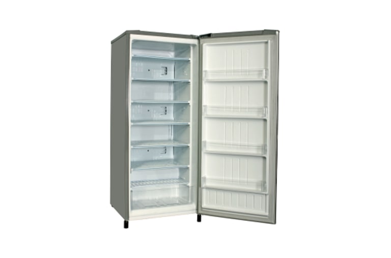 LG 6 cu.ft., 5 Year Compressor Warranty, Upright Freezer, GN-B204SL