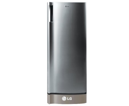 Front view of 7 cu.ft, 5 Year Compressor Warranty, Upright Freezer GN-B331SLZ