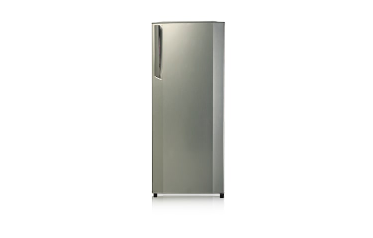 Front view of 7 cu.ft. with Moist Balance Crisper GN-V204RL