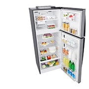 LG Two-Door Top Freezer Refrigerator, GR-A502HLHU