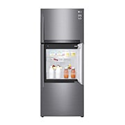 LG Two-Door Top Freezer Refrigerator, GR-A502HLHU