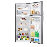 LG Two-Door Top Freezer Refrigerator, GR-A502HLHU