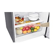 LG Two-Door Top Freezer Refrigerator, GR-A502HLHU