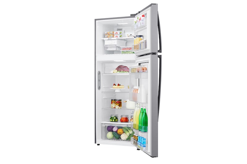 LG Two-Door Top Freezer Refrigerator, GR-A502HLHU