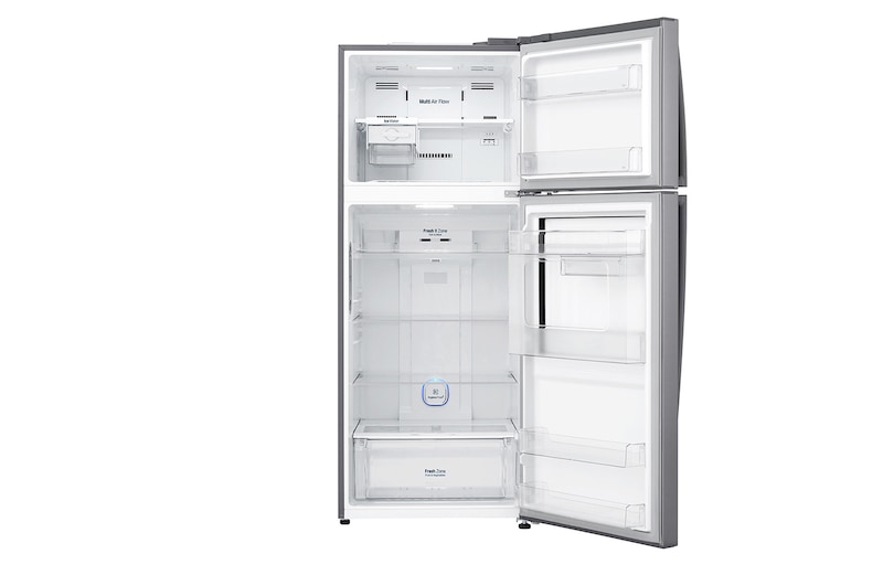 LG Two-Door Top Freezer Refrigerator, GR-A502HLHU