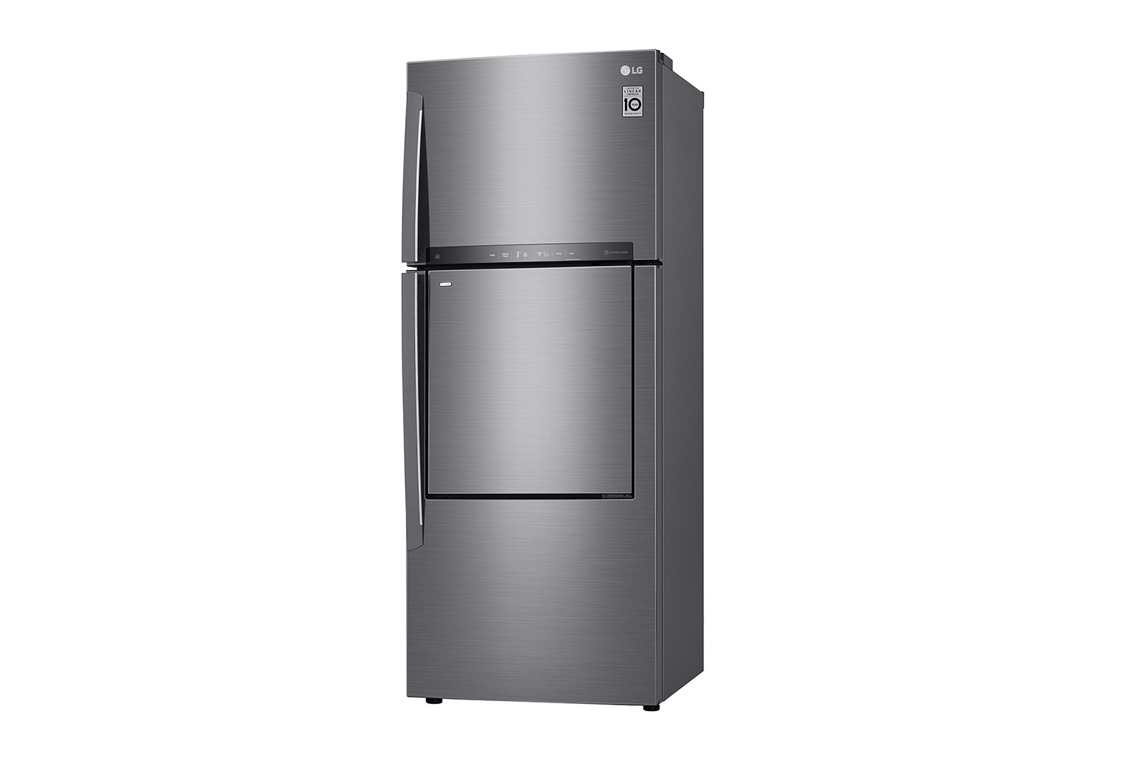 LG Two-Door Top Freezer Refrigerator, GR-A502HLHU