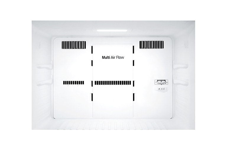 LG Two-Door Top Freezer Refrigerator, GR-A702HLHU
