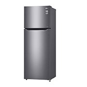 LG Two-Door Top Freezer Refrigerator, GR-B222SQBB