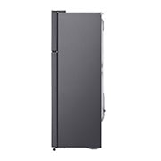 LG Two-Door Top Freezer Refrigerator, GR-B222SQBB