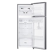 LG Two-Door Top Freezer Refrigerator, GR-B222SQBB