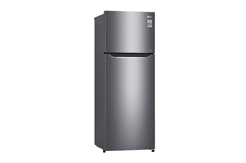 LG Two-Door Top Freezer Refrigerator, GR-B222SQBB