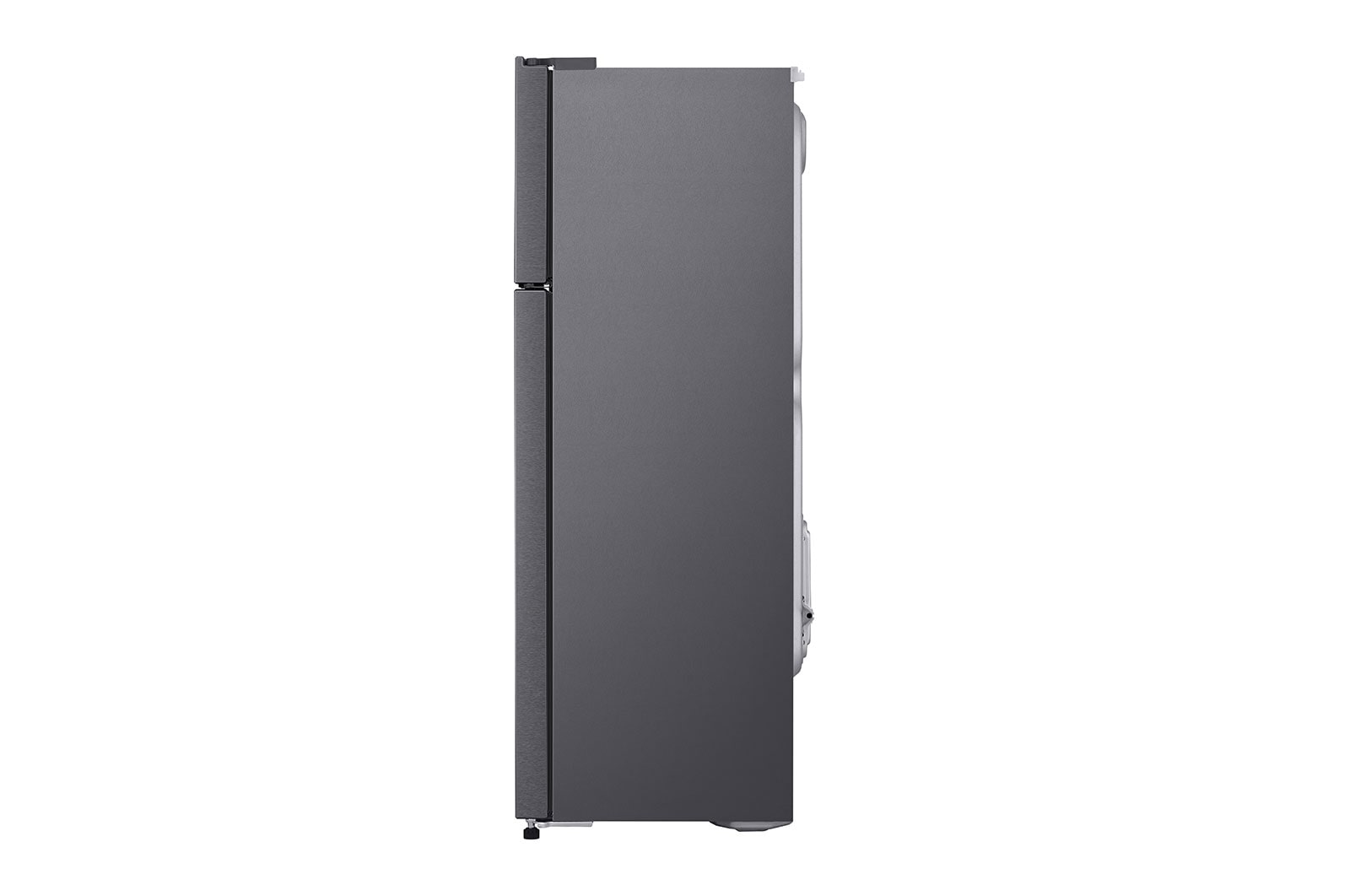 LG Two-Door Top Freezer Refrigerator, GR-B222SQBB