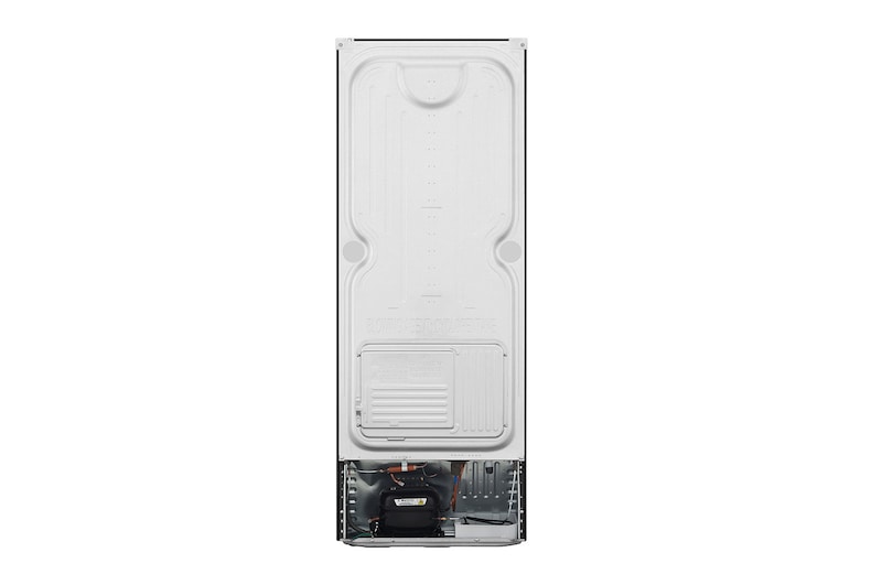 LG Two-Door Top Freezer Refrigerator, GR-B222SQBB