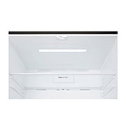 LG 20.8 Cu. Ft French Door Refrigerator with LinearCooling™ in Western Black, GR-B22FTQVB