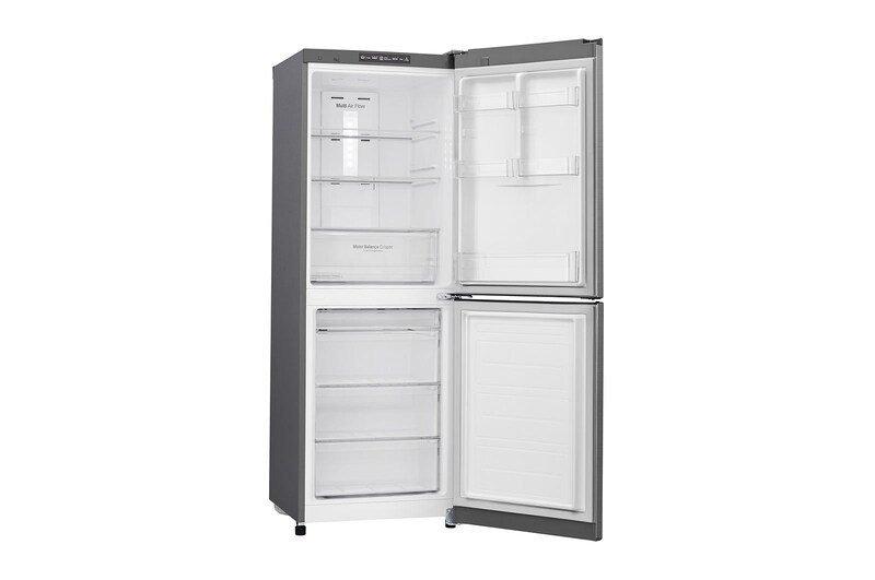 LG 11.1 cu.ft, Inverter Linear Compressor, 10 Year Warranty on Compressor, Smart Diagnosis, LED Lighting, GR-B389SLCZ