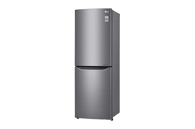 LG 11.1 cu.ft, Inverter Linear Compressor, 10 Year Warranty on Compressor, Smart Diagnosis, LED Lighting, GR-B389SLCZ