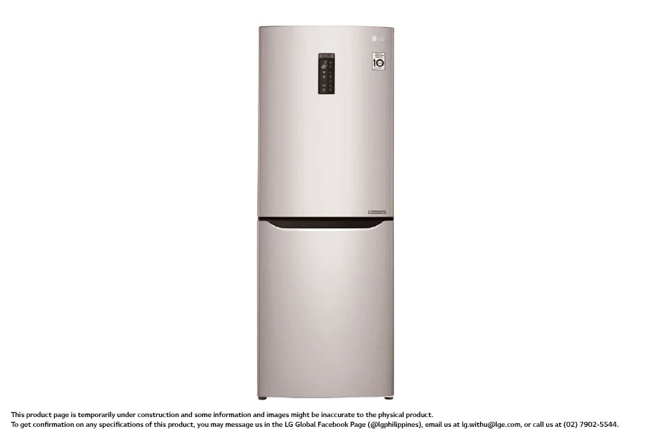 Lg No Frost Ht