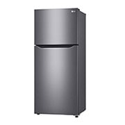 LG 14 cu.ft., Smart Inverter Compressor, 10 Year Warranty on Compressor, Trimless Tempered Glass Shelves, GR-B412SQCL