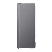 LG 14 cu.ft., Smart Inverter Compressor, 10 Year Warranty on Compressor, Trimless Tempered Glass Shelves, GR-B412SQCL