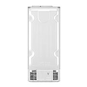 LG 14 cu.ft., Smart Inverter Compressor, 10 Year Warranty on Compressor, Trimless Tempered Glass Shelves, GR-B412SQCL