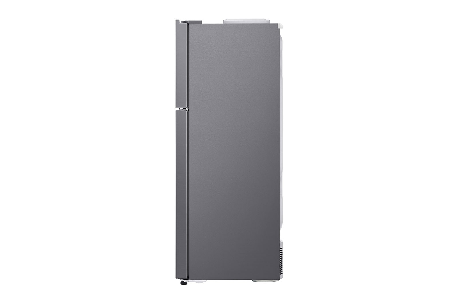 LG 14 cu.ft., Smart Inverter Compressor, 10 Year Warranty on Compressor, Trimless Tempered Glass Shelves, GR-B412SQCL