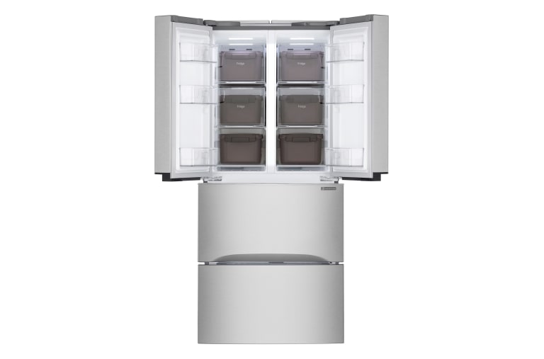 LG 14.3 cu. ft. Kimchi/Specialty Food French Door Refrigerator, GR-B413PSJU