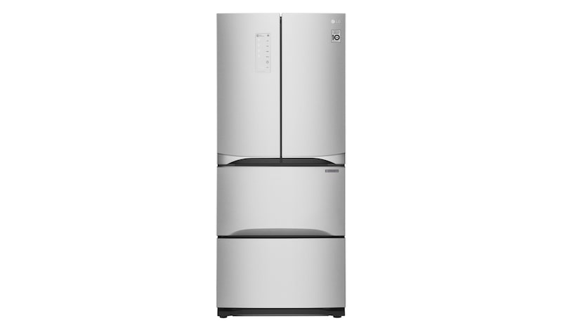 LG 14.3 cu. ft. Kimchi/Specialty Food French Door Refrigerator, GR-B413PSJU