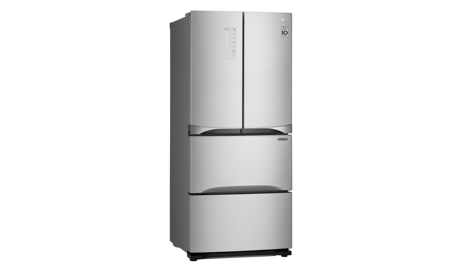 LG 14.3 cu. ft. Kimchi/Specialty Food French Door Refrigerator, GR-B413PSJU