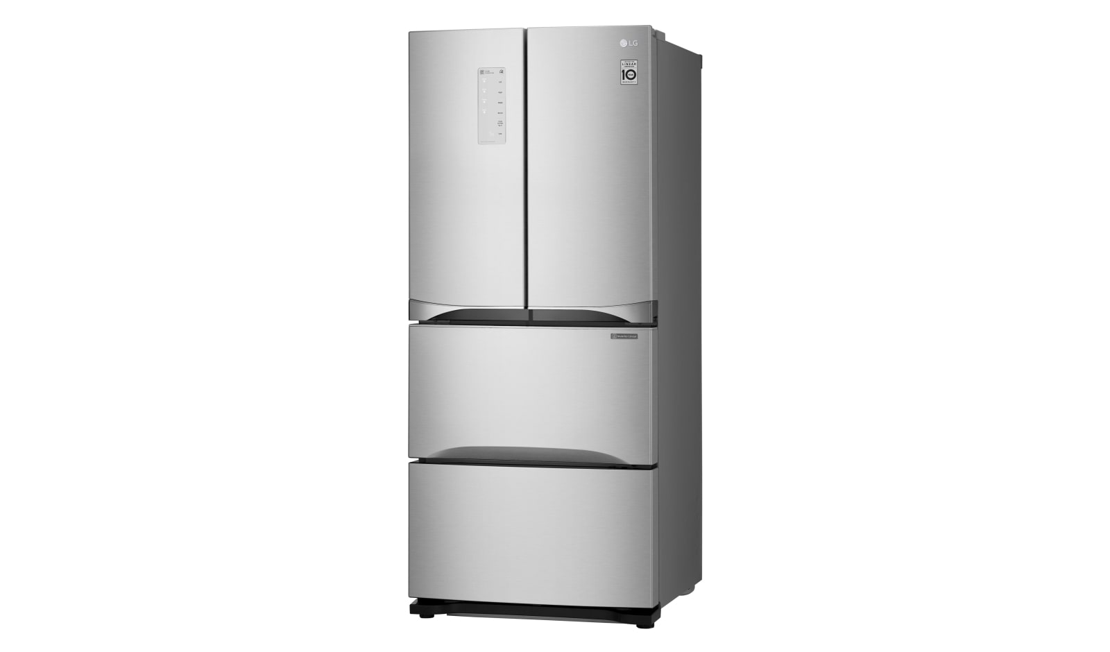 LG 14.3 cu. ft. Kimchi/Specialty Food French Door Refrigerator, GR-B413PSJU