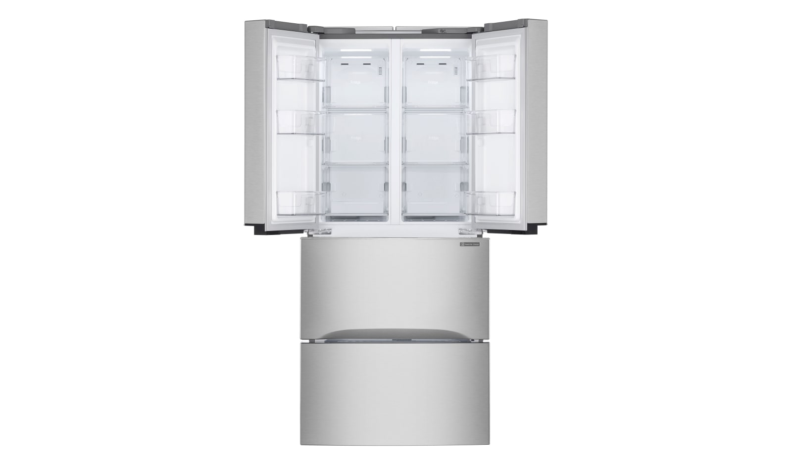 LG 14.3 cu. ft. Kimchi/Specialty Food French Door Refrigerator, GR-B413PSJU