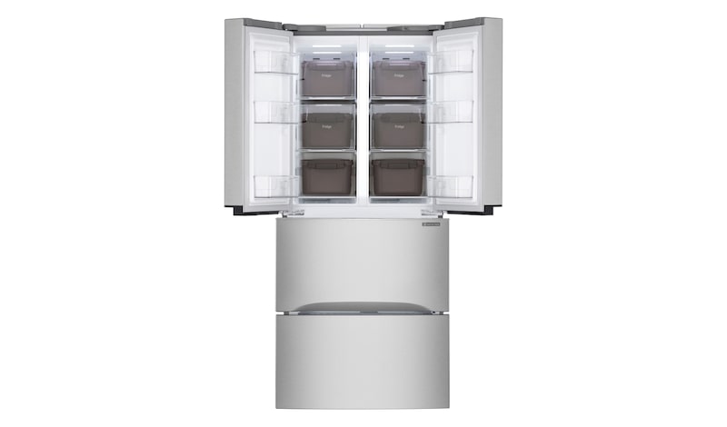LG 14.3 cu. ft. Kimchi/Specialty Food French Door Refrigerator, GR-B413PSJU