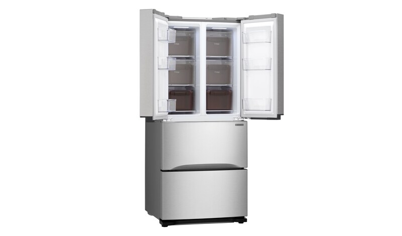 LG 14.3 cu. ft. Kimchi/Specialty Food French Door Refrigerator, GR-B413PSJU