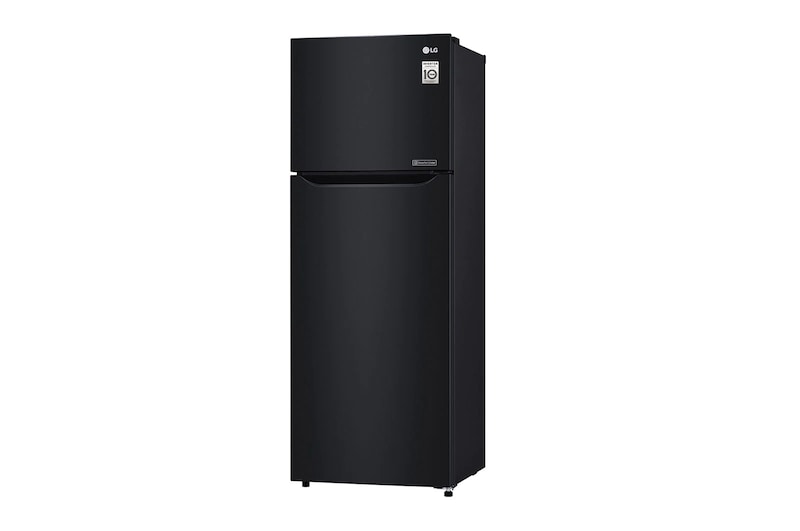 LG 8.0 cu.ft. Inverter Technology Two-Door Top Freezer Refrigerator, GR-C222SWCN