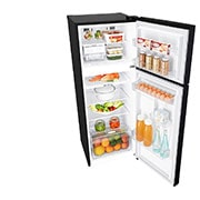 LG 8.0 cu.ft. Inverter Technology Two-Door Top Freezer Refrigerator, GR-C222SWCN