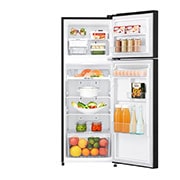 LG 8.0 cu.ft. Inverter Technology Two-Door Top Freezer Refrigerator, GR-C222SWCN