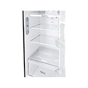 LG 8.0 cu.ft. Inverter Technology Two-Door Top Freezer Refrigerator, GR-C222SWCN