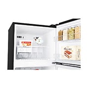 LG 8.0 cu.ft. Inverter Technology Two-Door Top Freezer Refrigerator, GR-C222SWCN