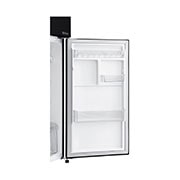 LG 8.0 cu.ft. Inverter Technology Two-Door Top Freezer Refrigerator, GR-C222SWCN
